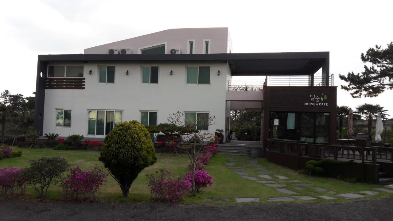 Moon Forest Guesthouse Czedżu Zewnętrze zdjęcie