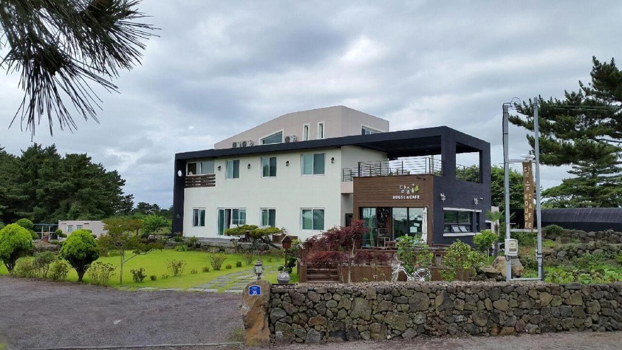 Moon Forest Guesthouse Czedżu Zewnętrze zdjęcie