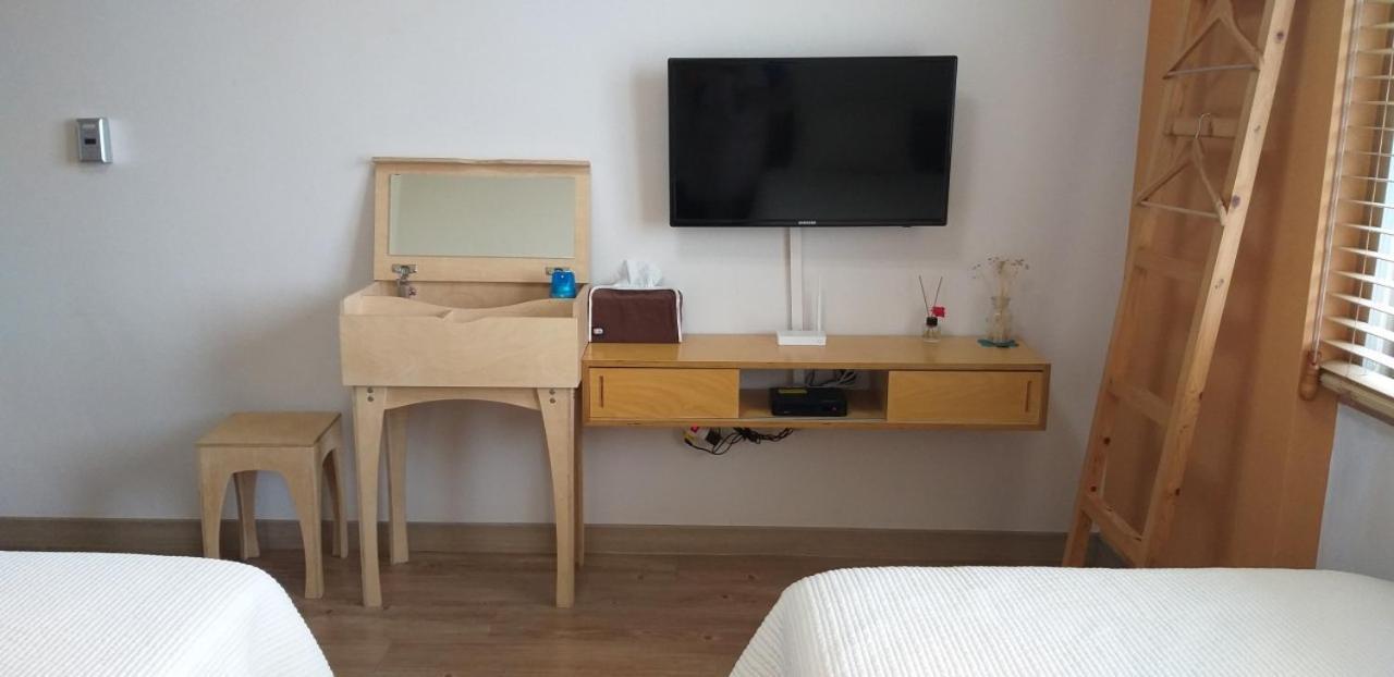 Moon Forest Guesthouse Czedżu Zewnętrze zdjęcie
