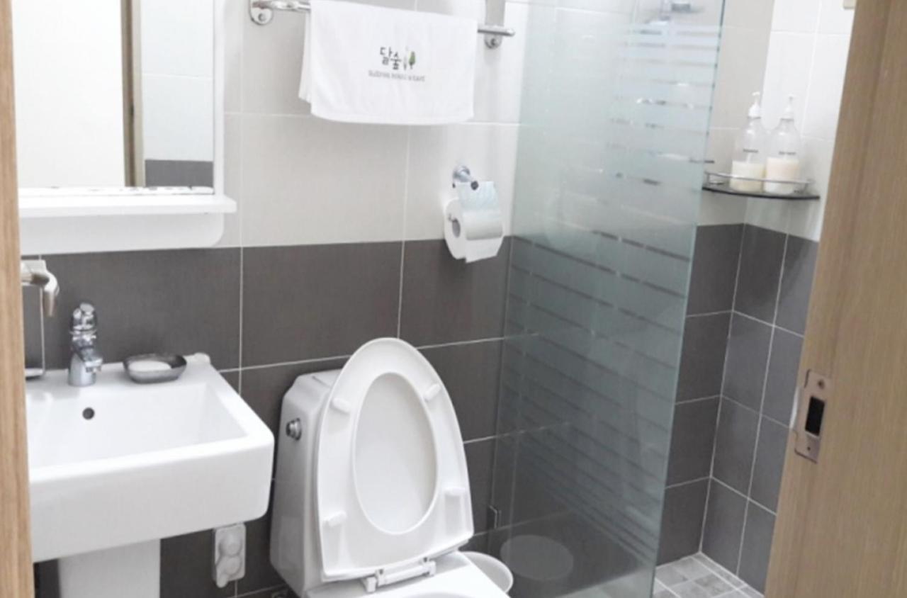 Moon Forest Guesthouse Czedżu Zewnętrze zdjęcie