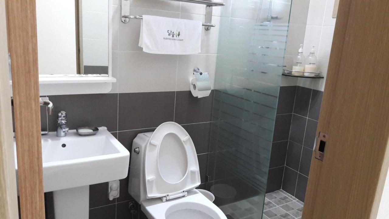 Moon Forest Guesthouse Czedżu Zewnętrze zdjęcie