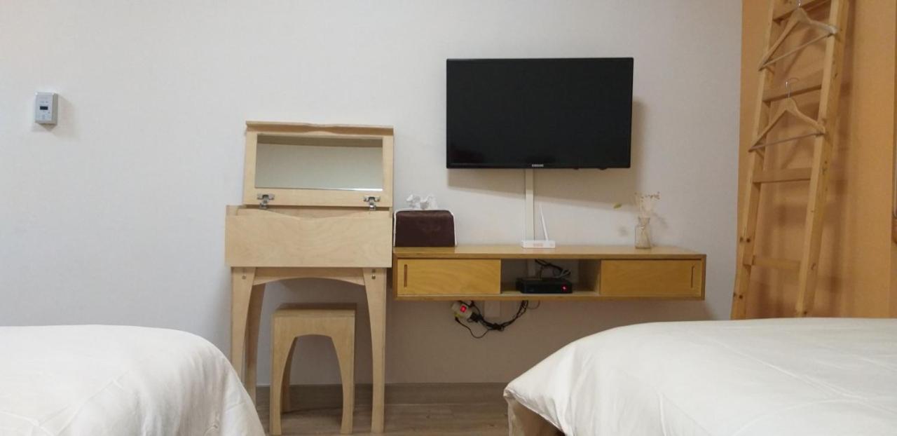 Moon Forest Guesthouse Czedżu Zewnętrze zdjęcie