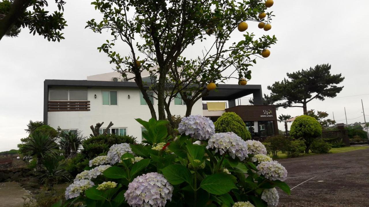 Moon Forest Guesthouse Czedżu Zewnętrze zdjęcie
