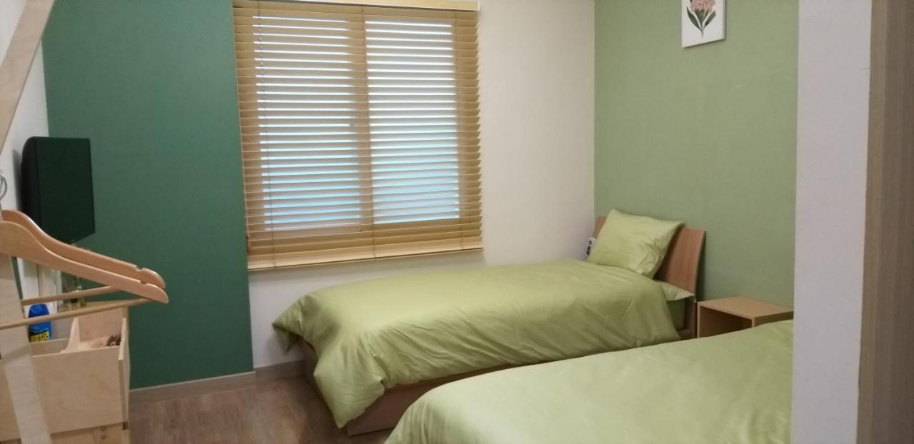 Moon Forest Guesthouse Czedżu Zewnętrze zdjęcie