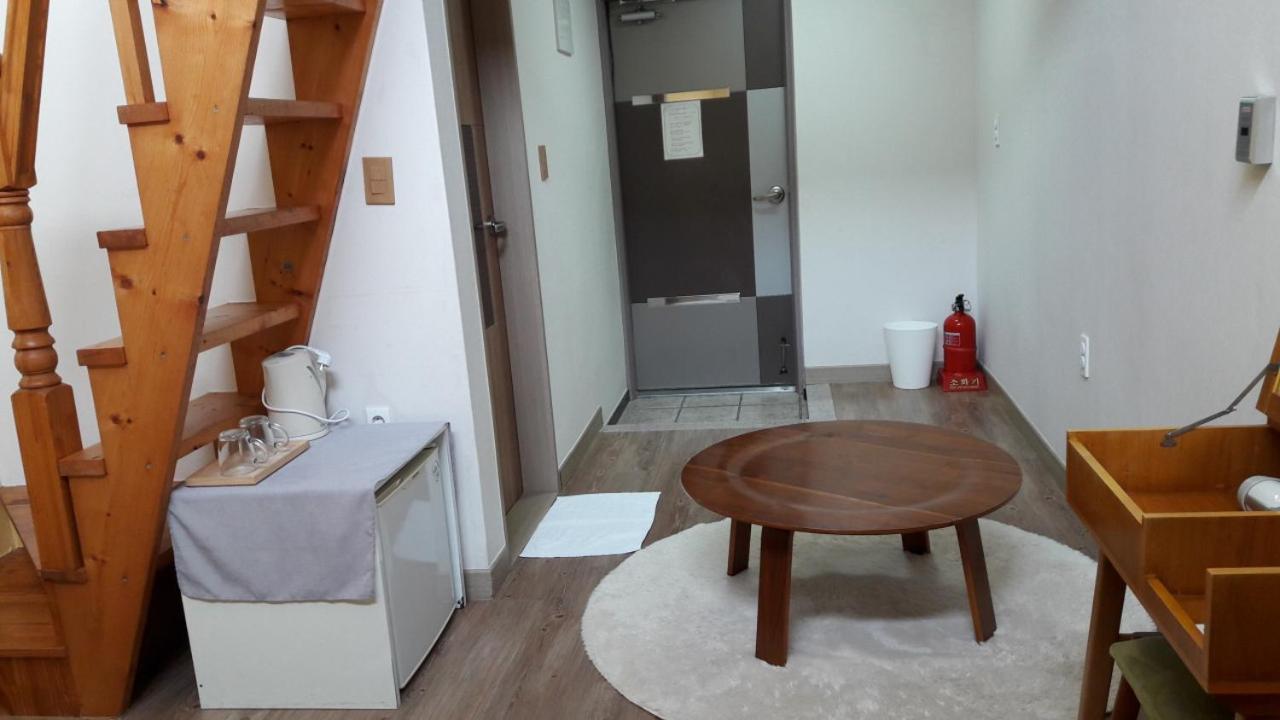 Moon Forest Guesthouse Czedżu Zewnętrze zdjęcie