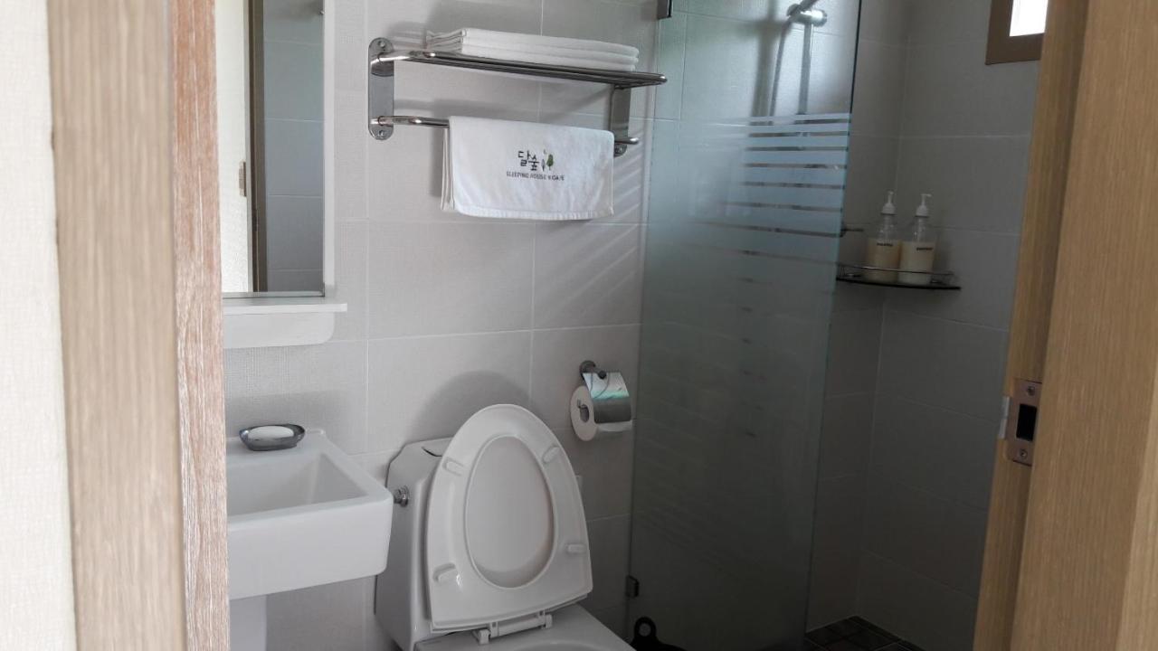 Moon Forest Guesthouse Czedżu Zewnętrze zdjęcie